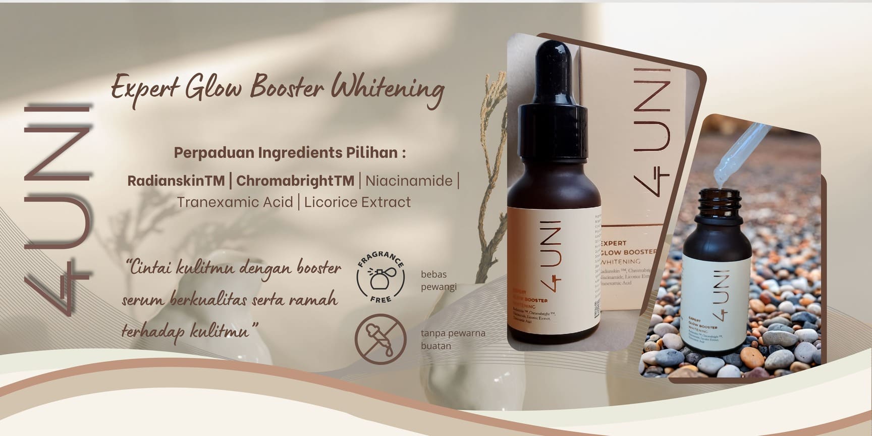 4UNI Booster Serum