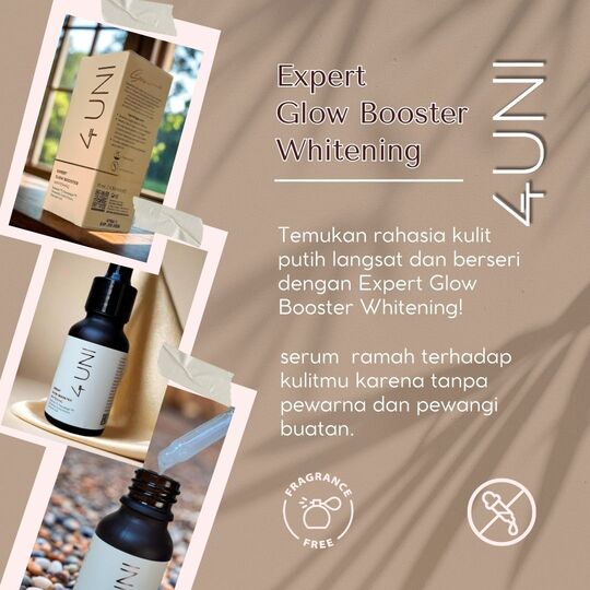 4UNI Booster Serum