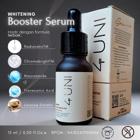 4UNI Booster Serum